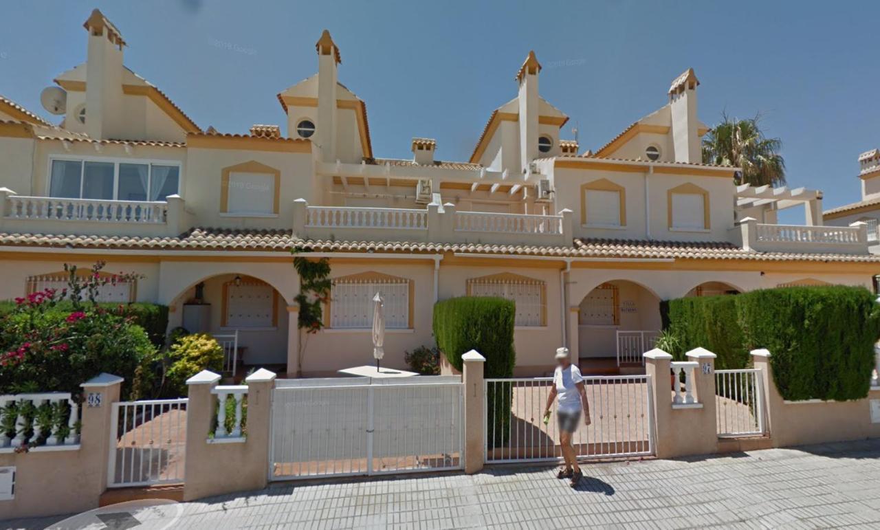 Casa Winnie Alicante Exteriér fotografie
